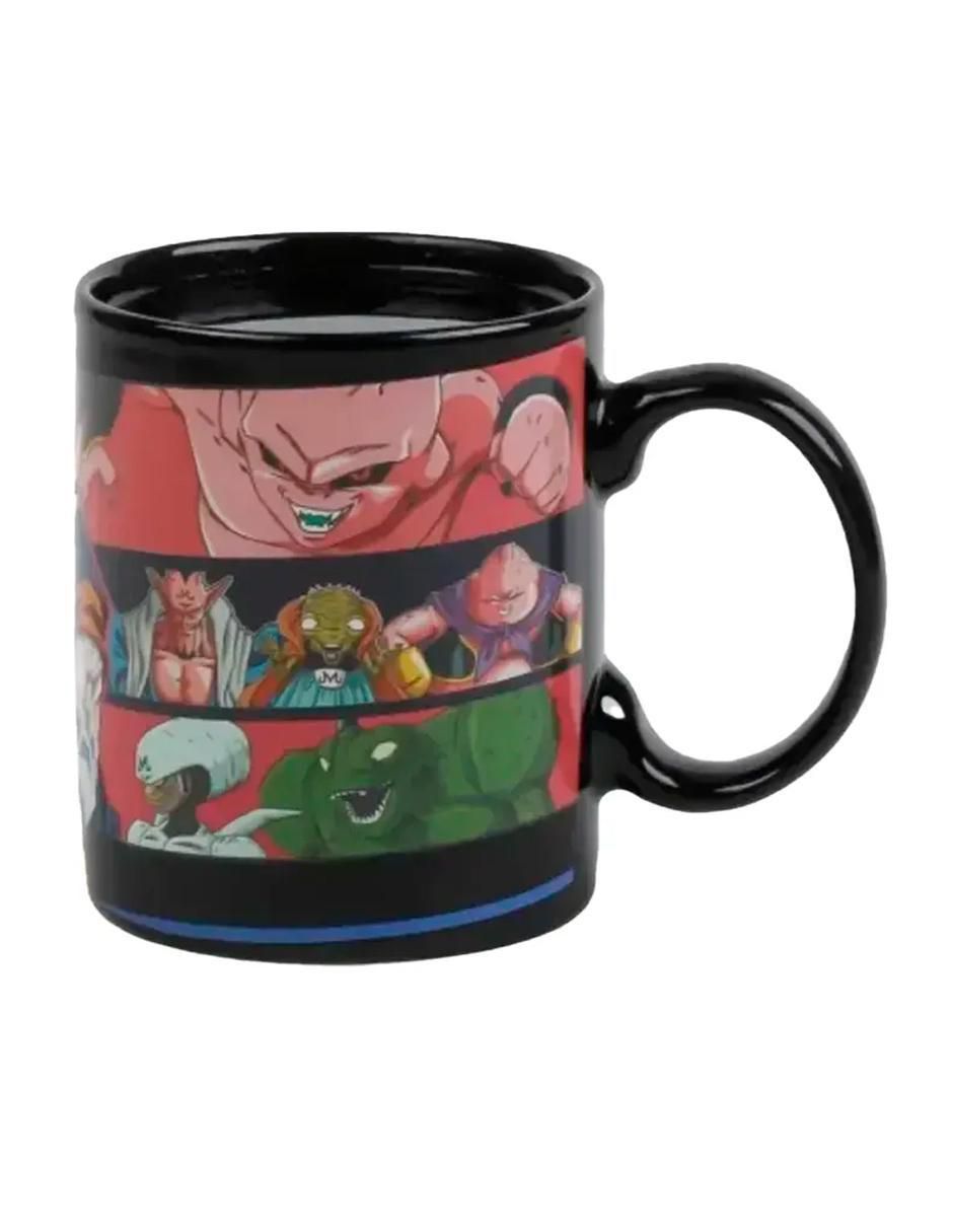 Taza mágica Majin Buu Dragon Ball Z Taza mágica Majin Buu Dragon Ball Z