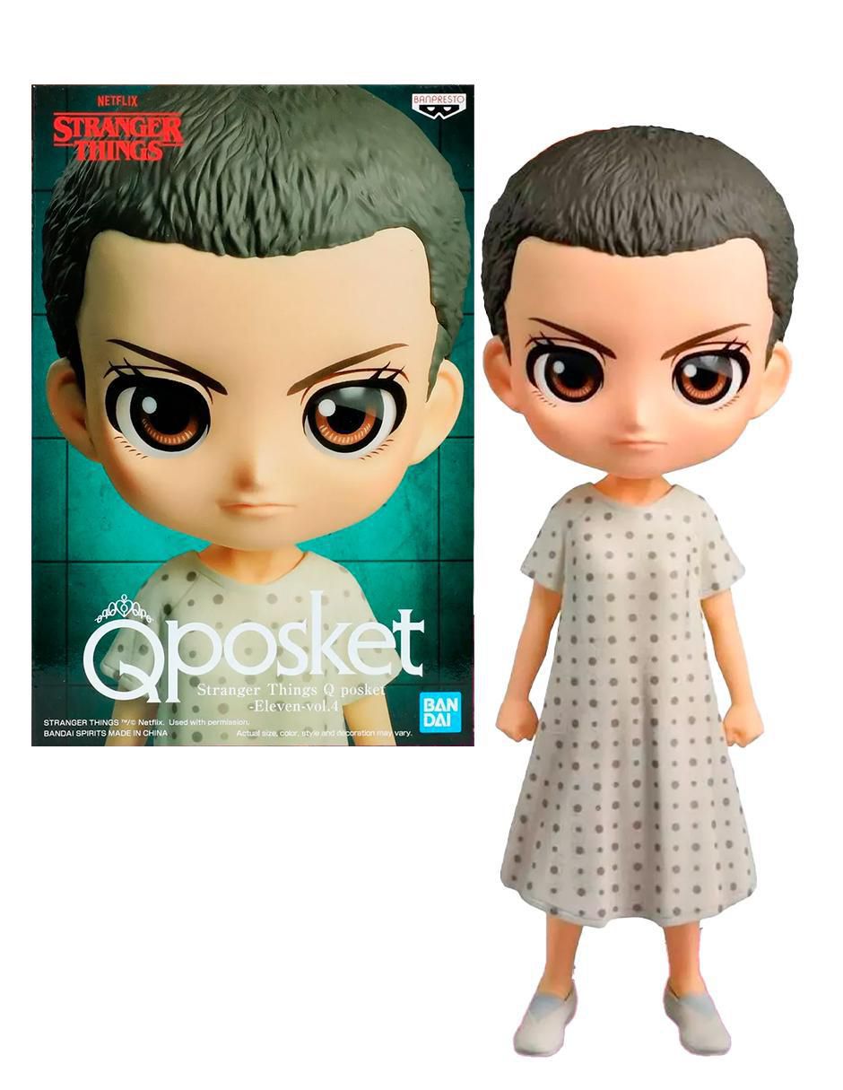 Figura de colección Stranger Things Eleven collectors 2