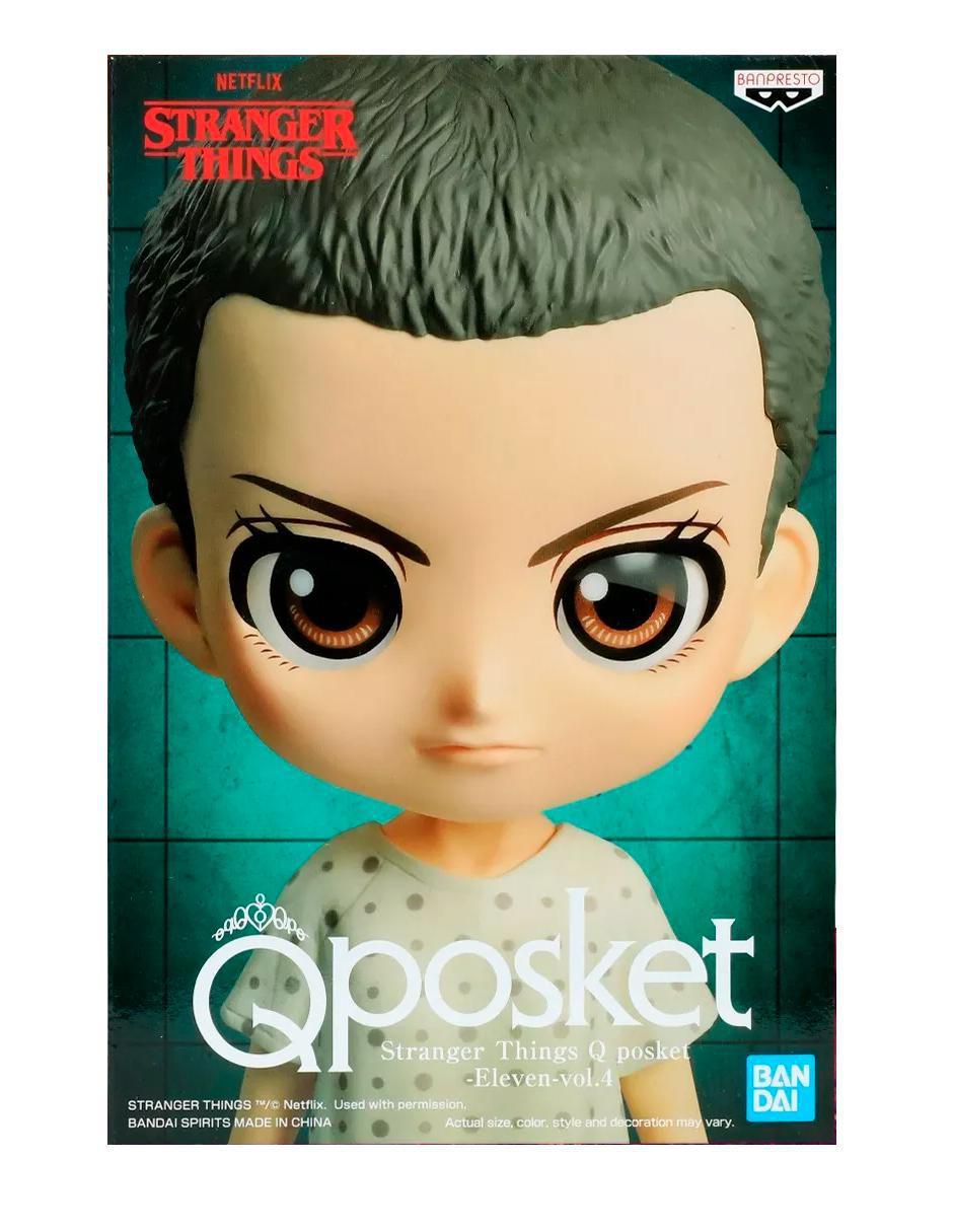 Figura de colección Stranger Things Eleven collectors 3