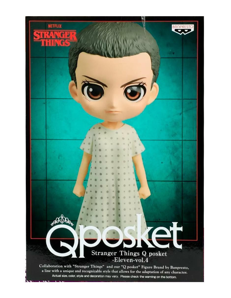 Figura de colección Stranger Things Eleven collectors 5