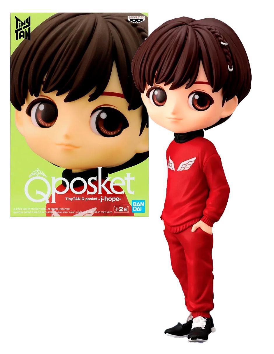 Figura de colección BTS J-Hope collectors 2