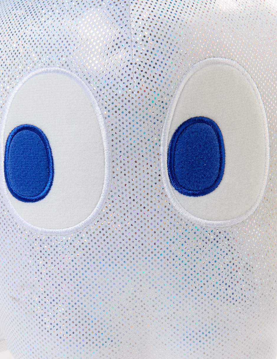 Peluche de Pac Man Fantasma de 22.5 cm 4