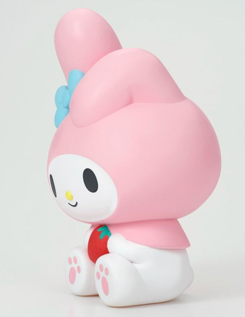 Figura de acción Hello Kitty My Melody coleccionable 4