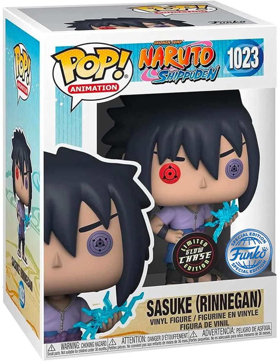 Naruto Shippuden Sasuke (Rinnegan) 2