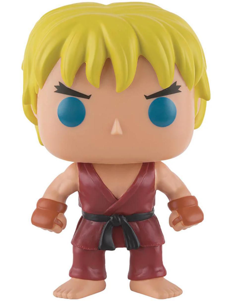 Funko Pop Street Fighter Ken | Venta Especial