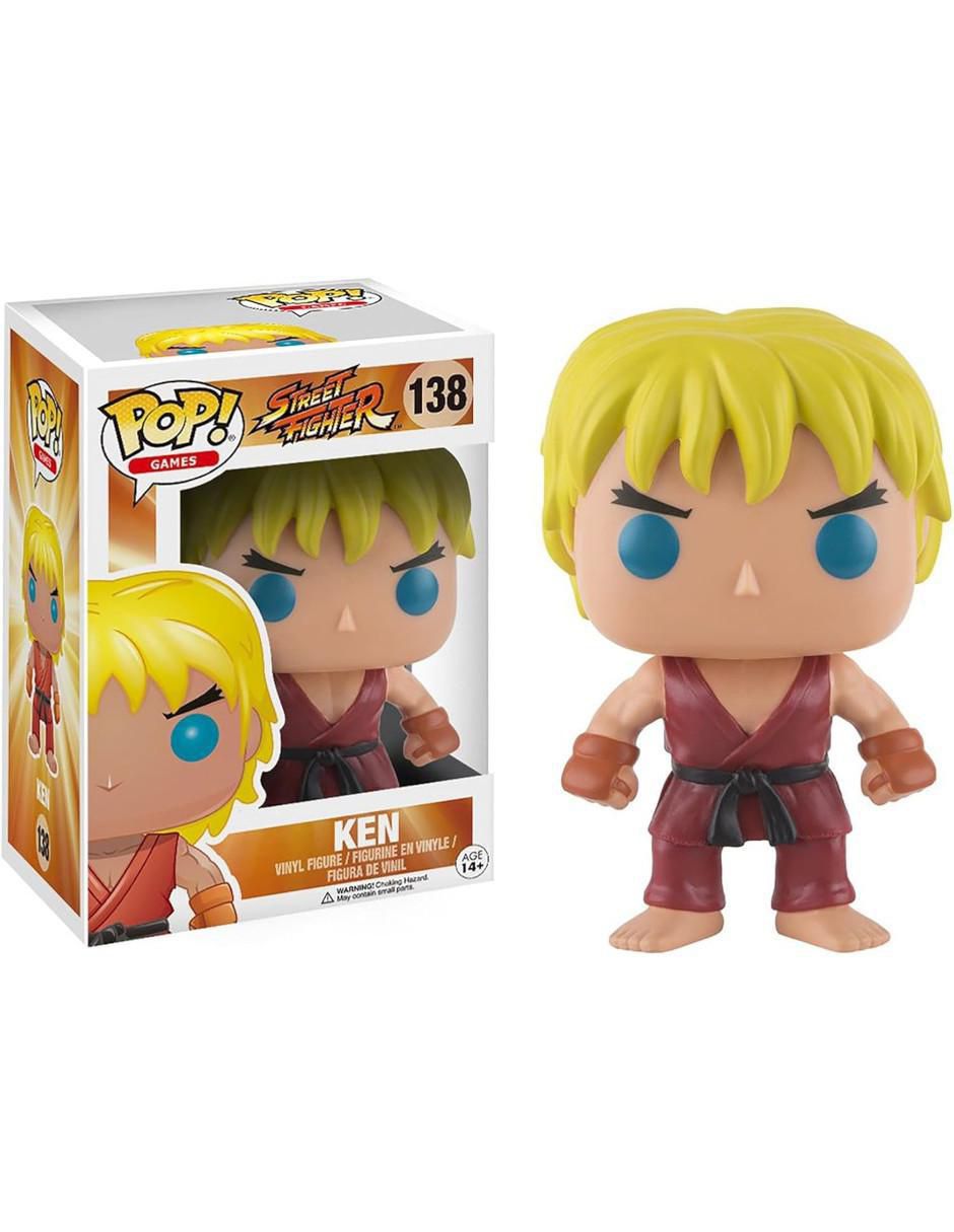 Street Fighter Ken 2
