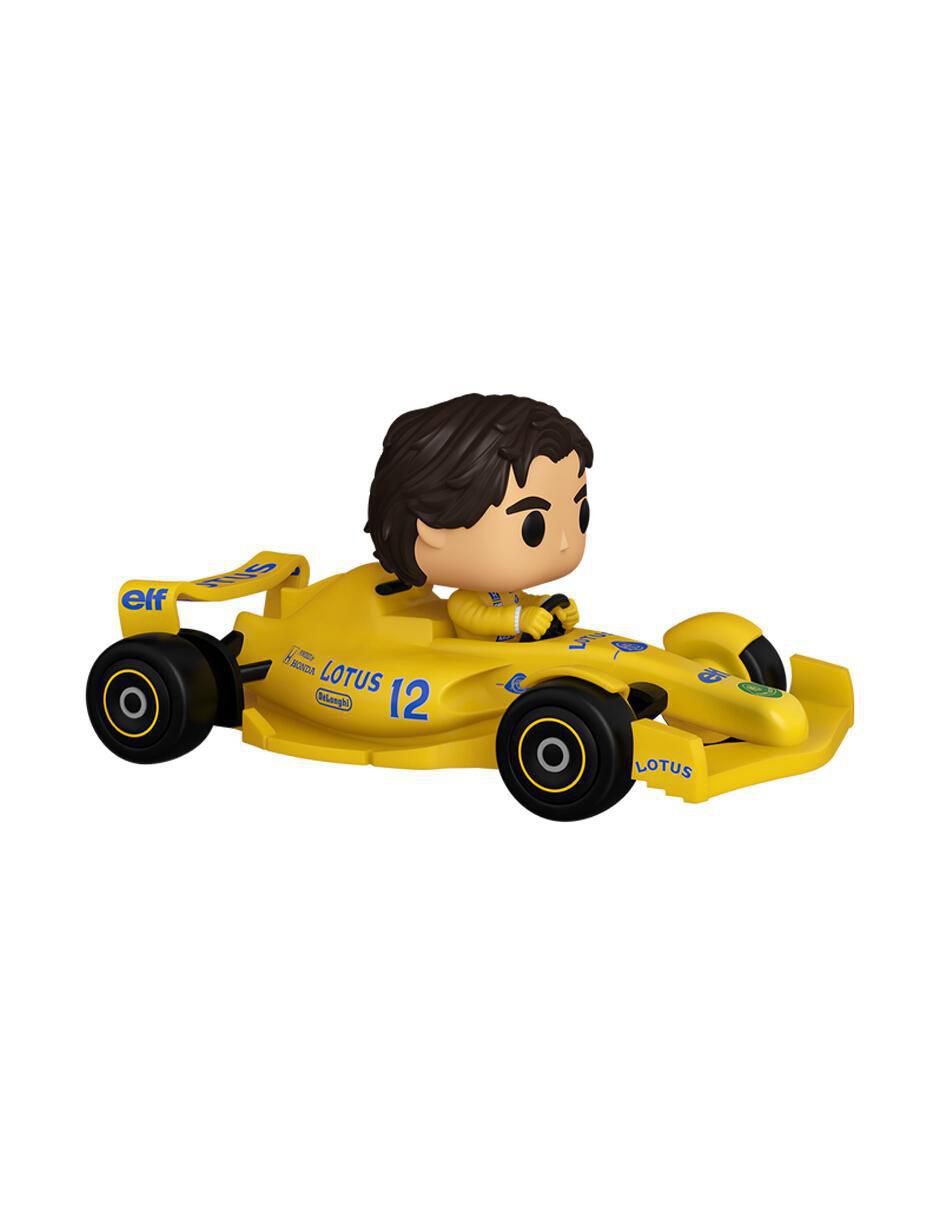 Formula 1 Ayrton Senna Deluxe Formula 1 Ayrton Senna Deluxe