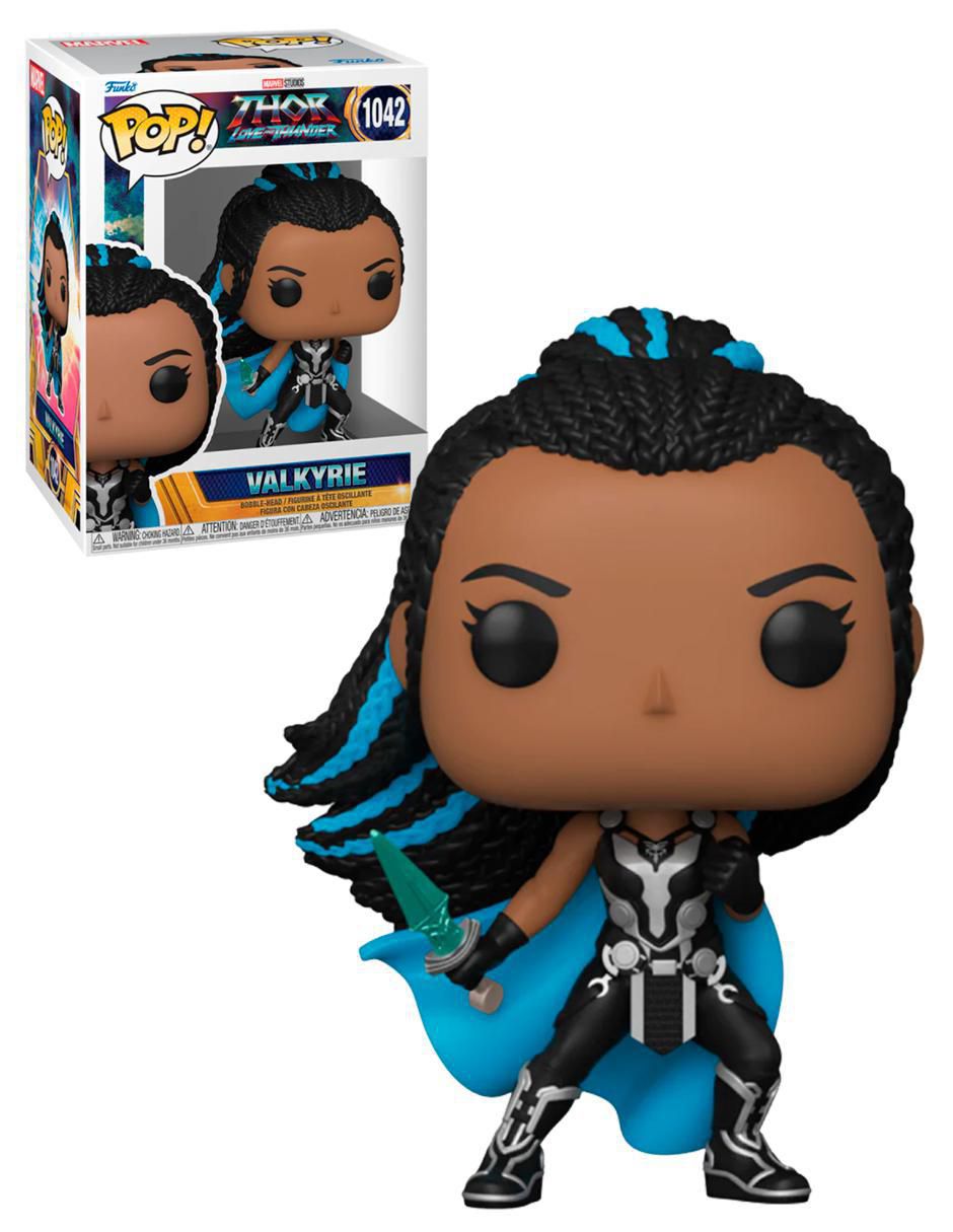Thor: Love and Thunder Valkyrie Collectors 2
