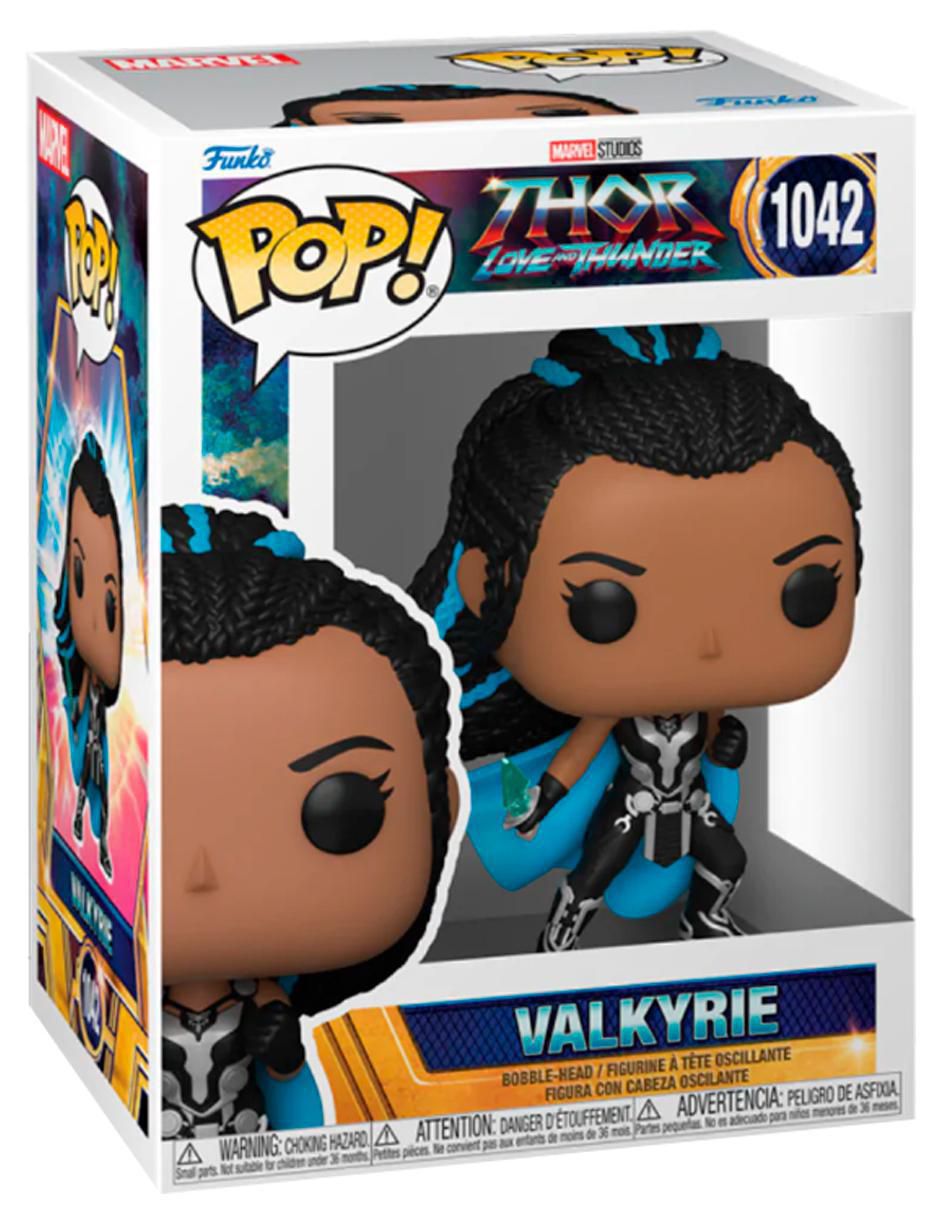 Thor: Love and Thunder Valkyrie Collectors 3