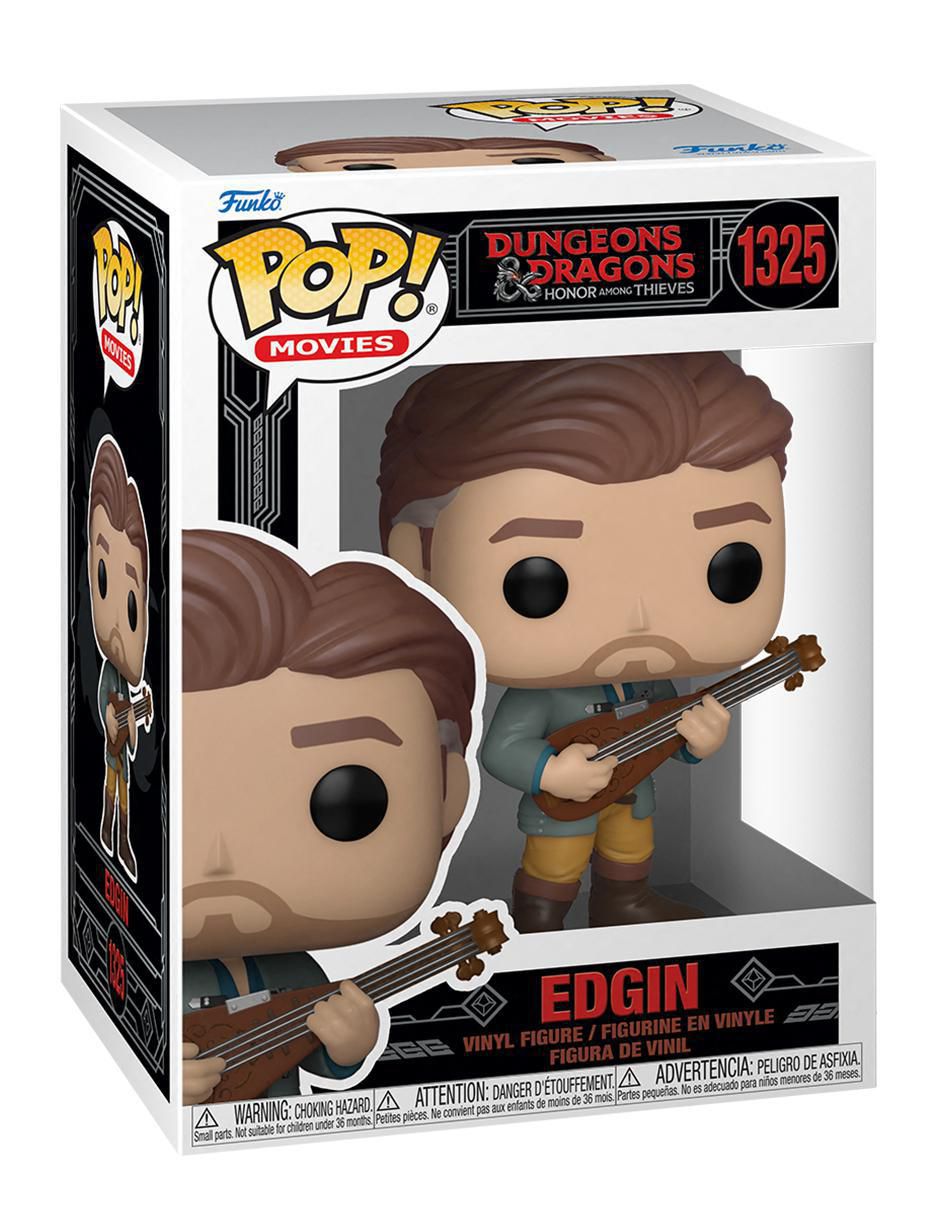 Dungeons & Dragons Edgin Collectors 3