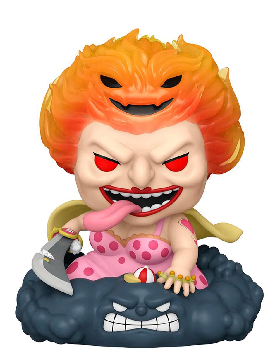 One Piece Hungry Big Mom Deluxe One Piece Hungry Big Mom Deluxe