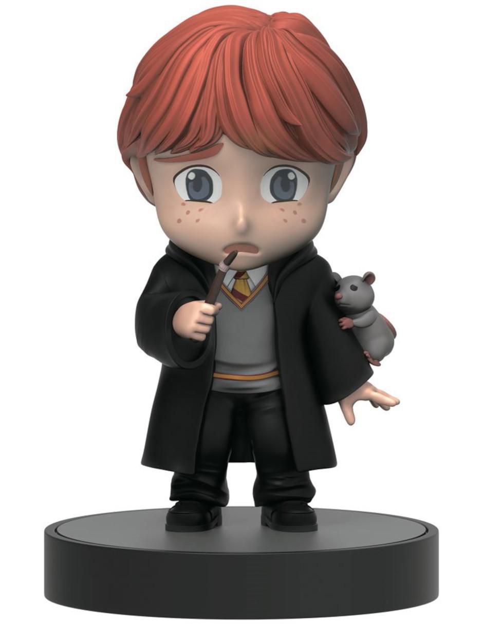 Figura coleccionable Harry Potter Ron Weasley 1