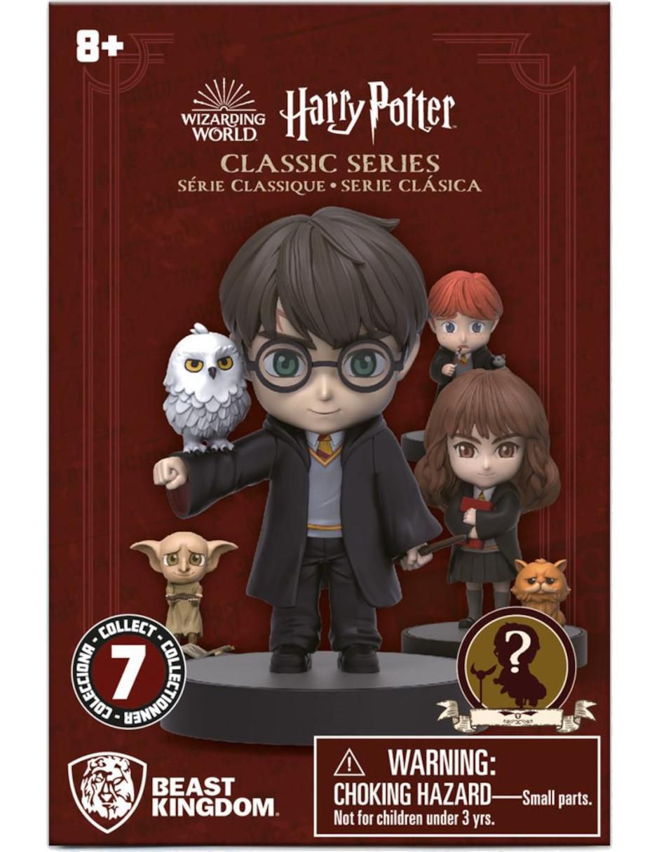Figura coleccionable Harry Potter Ron Weasley 3