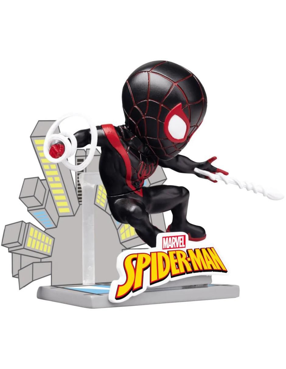 Figura coleccionable Marvel: Spider-Man Miles Morales 2