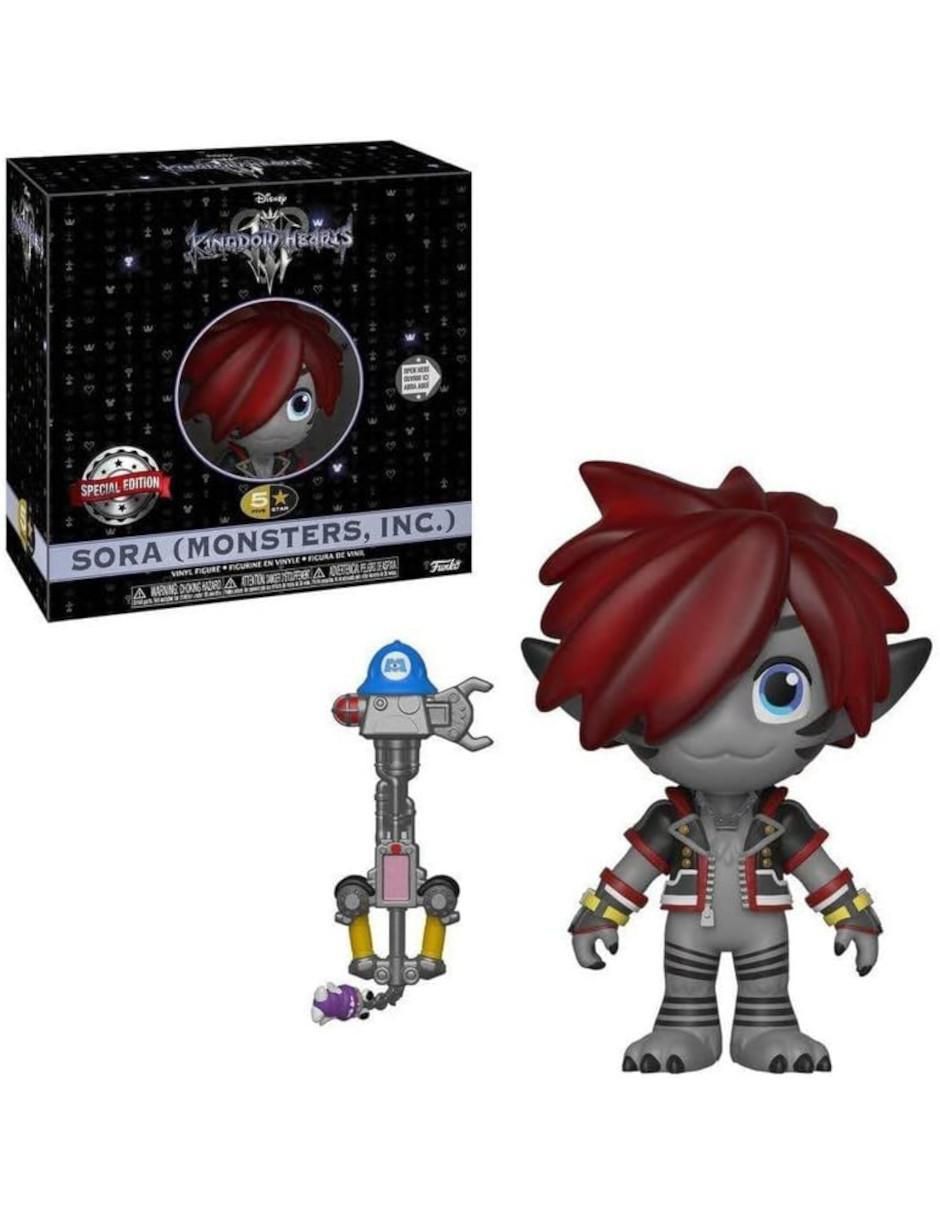 Kingdom Hearts Sora Articulado 2