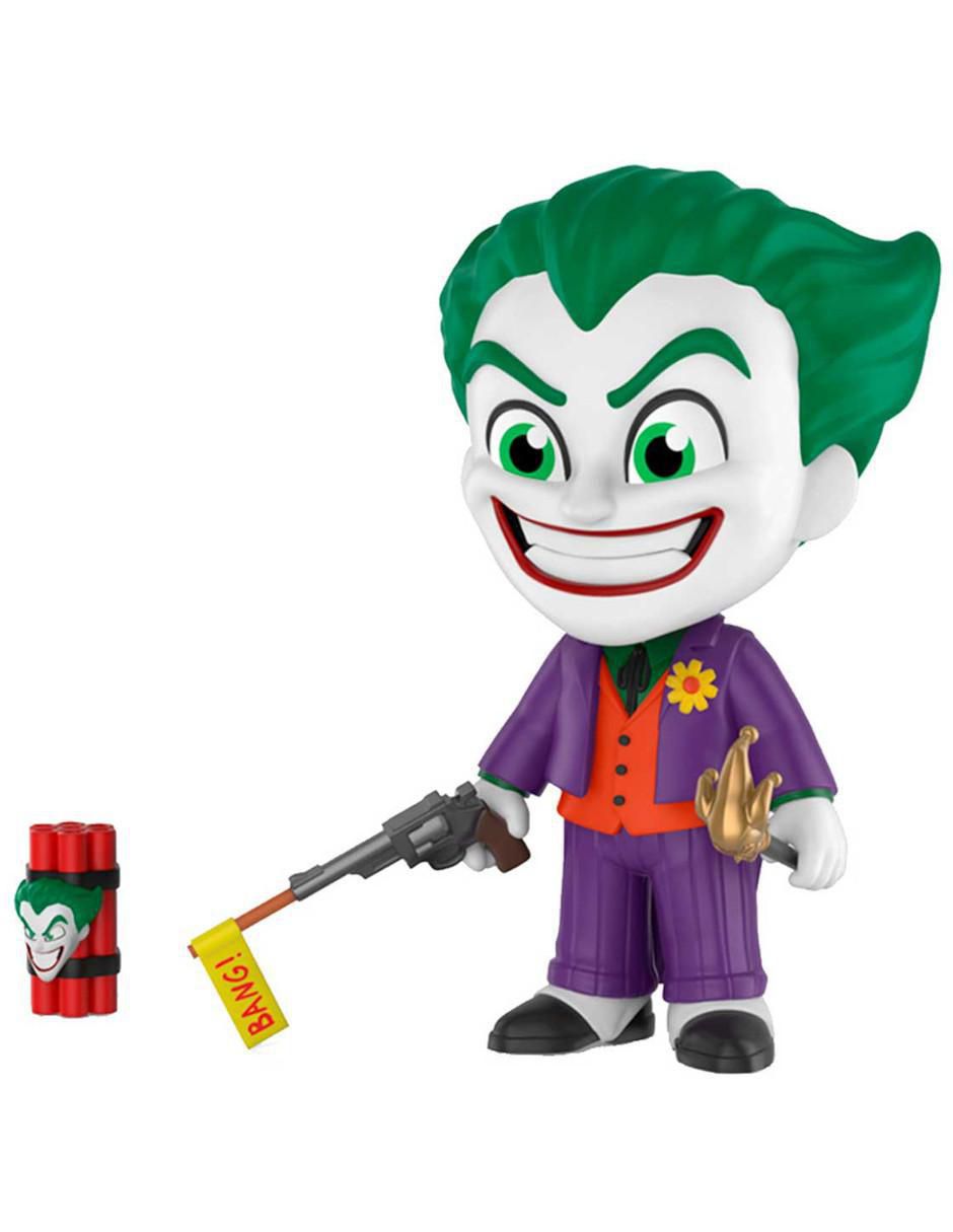 DC Comics The Joker Articulado DC Comics The Joker Articulado