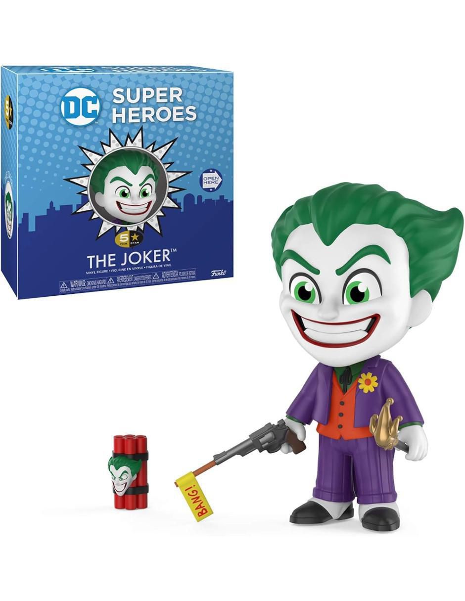 DC Comics The Joker Articulado 2