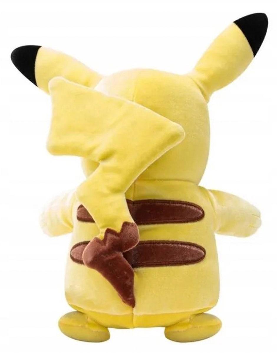 Peluche de Pikachu Pokemón de 20 cm 2