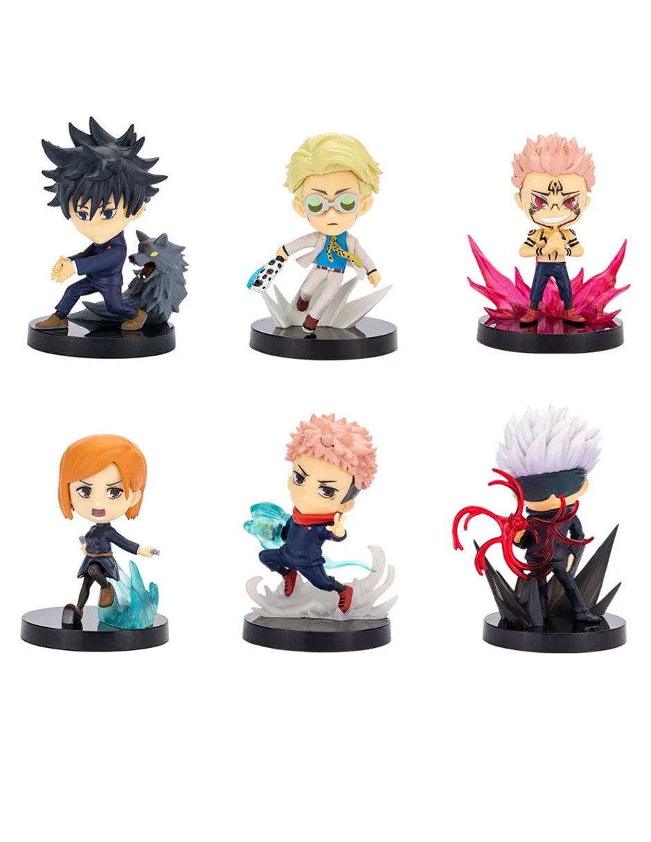 Figura de acción Jujutsu Kaisen