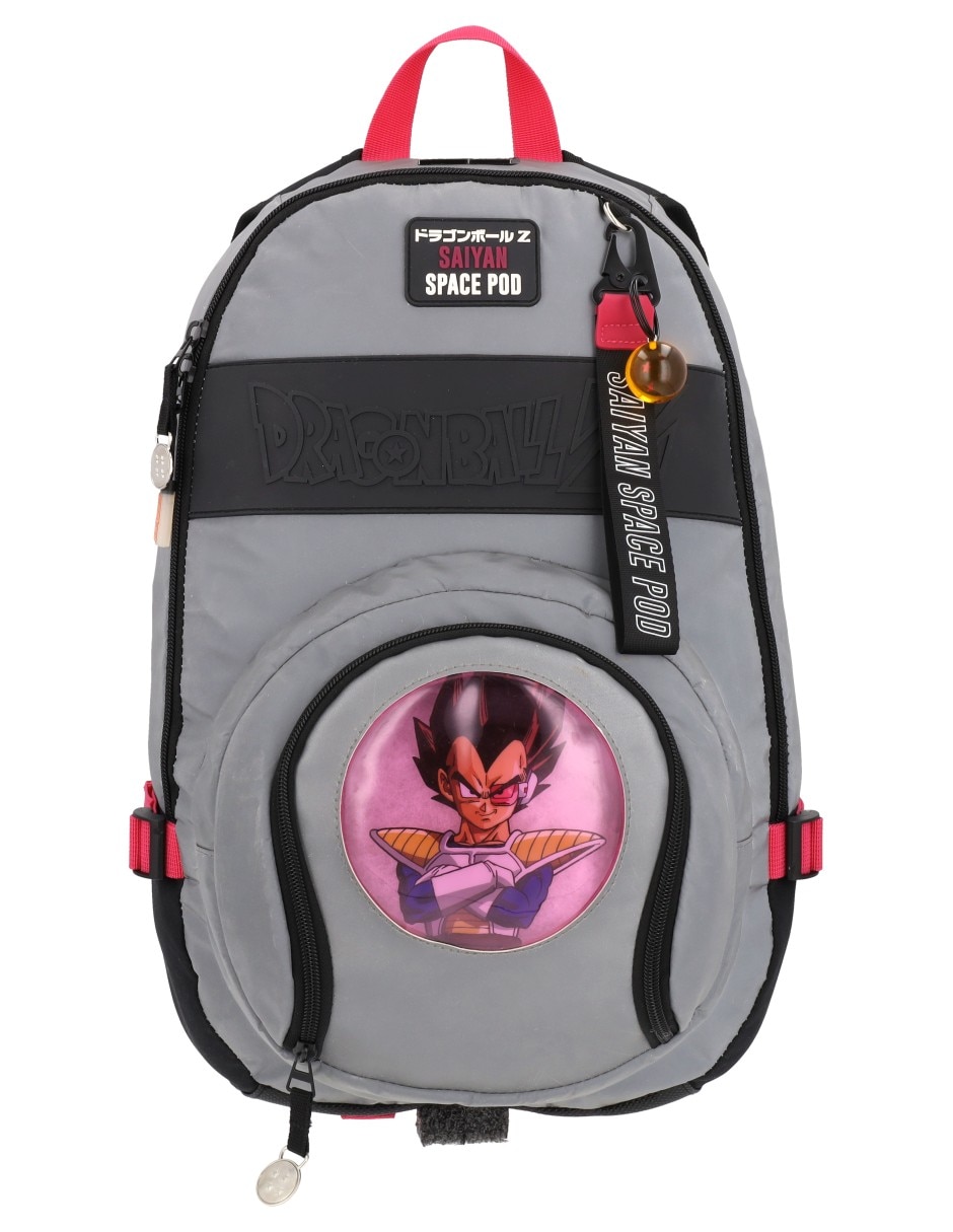 Mochila casual Dragon Ball Z Yadatex Vegeta para hombre Liverpool
