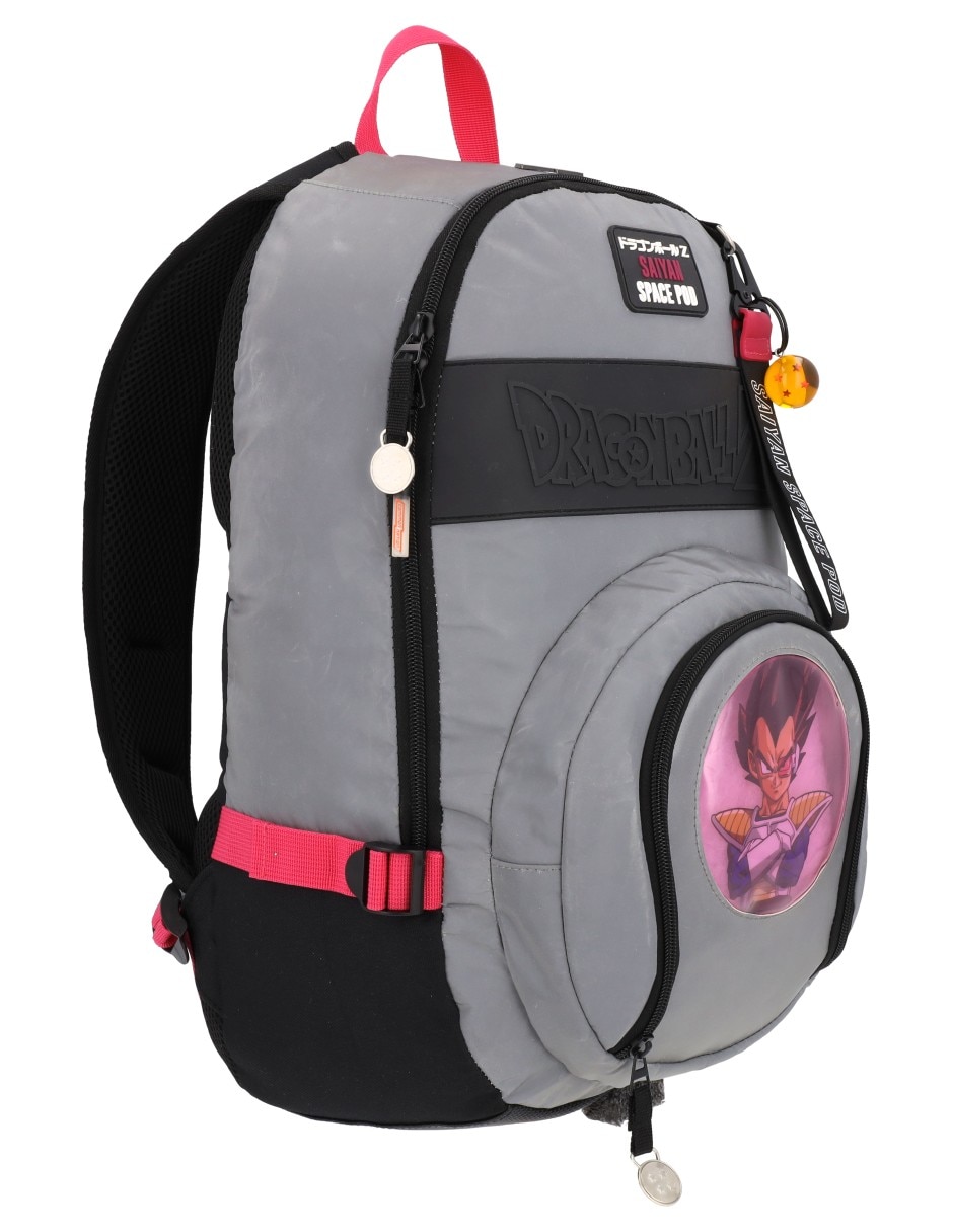 Mochila casual Dragon Ball Z Vegeta para hombre 2