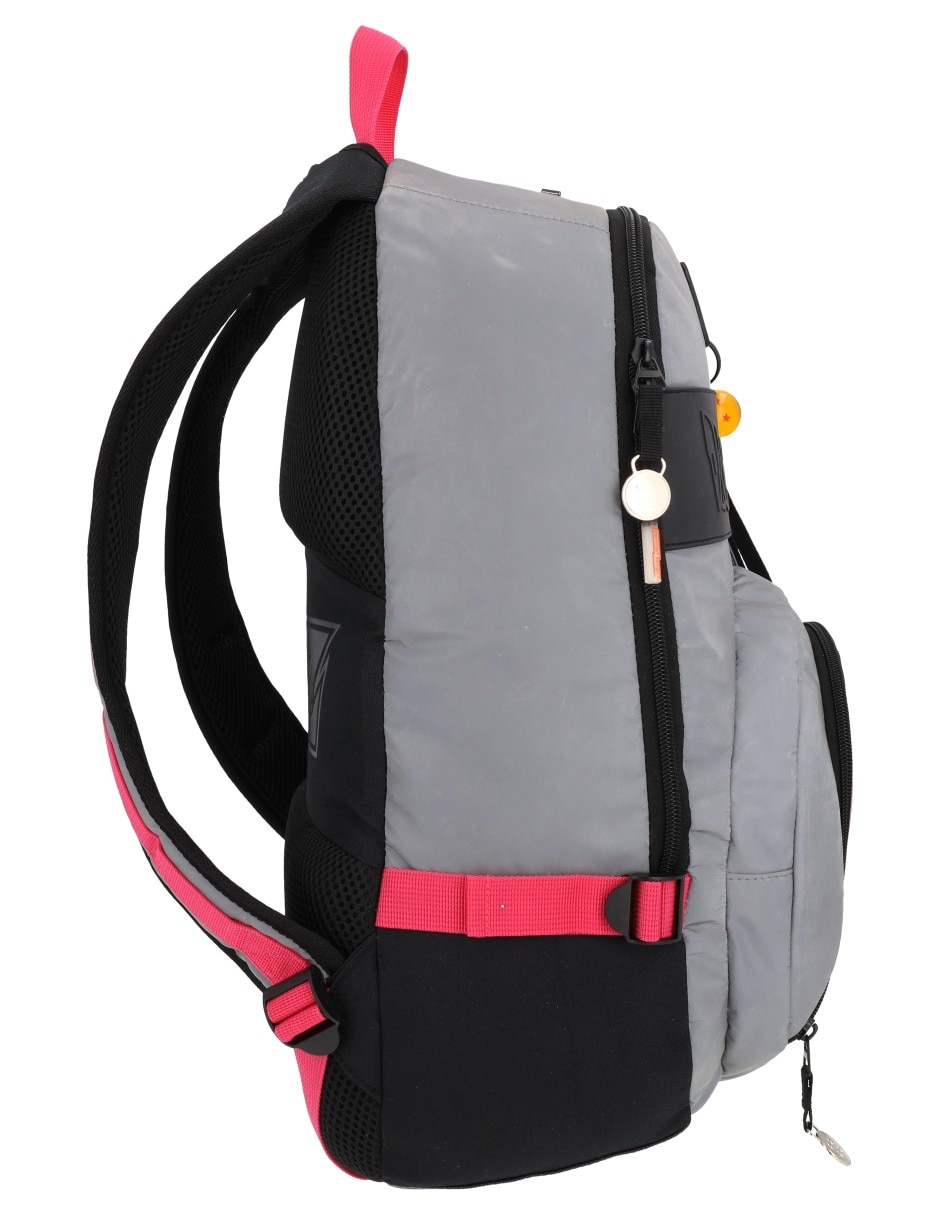 Mochila casual Dragon Ball Z Vegeta para hombre 3