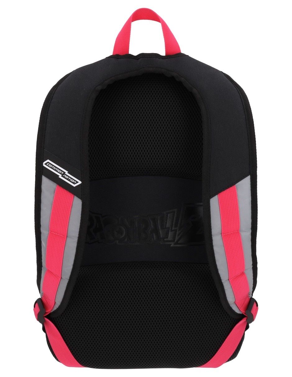 Mochila casual Dragon Ball Z Vegeta para hombre 5