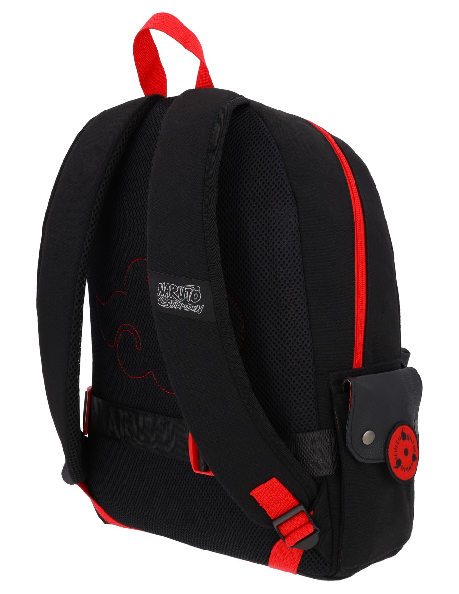 Mochila casual Naruto Shippuden unisex 4