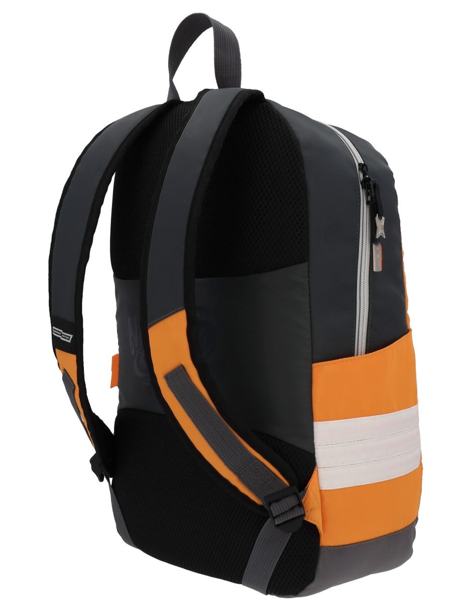 Mochila casual Naruto Shippuden Nts081 unisex 4