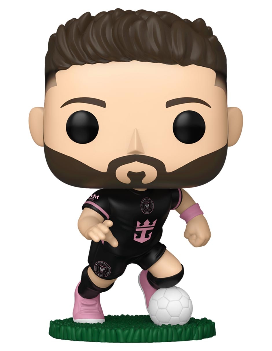 POP! MLS Club Internacional de Fútbol Miami Jordi Alba 1