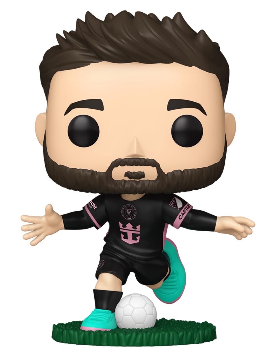 Funko Pop! MLS Club Internacional de Fútbol Miami Lionel Messi