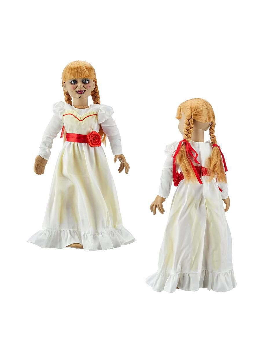 Figura de colección The Conjuring Annabelle especial 3