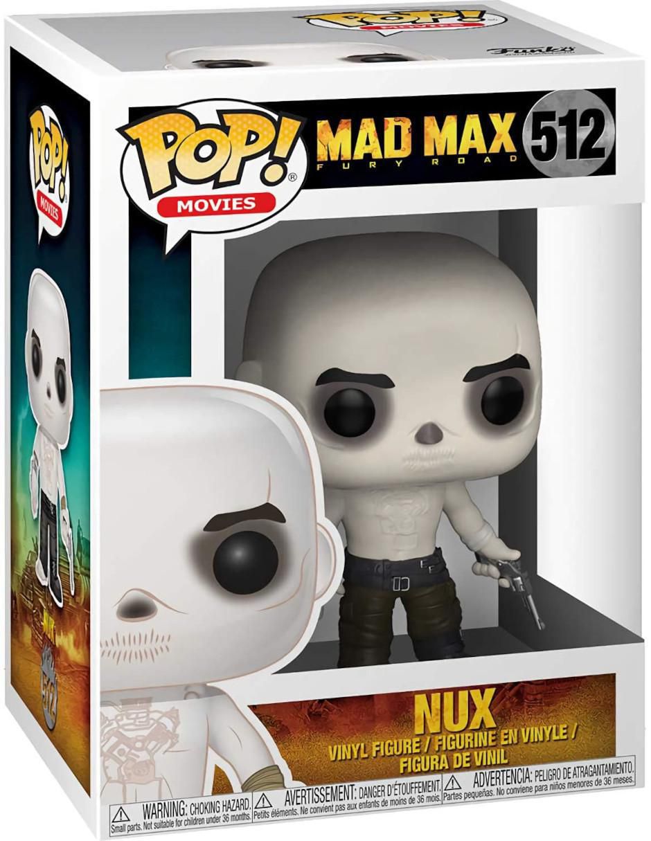 Mad Max Nux 3
