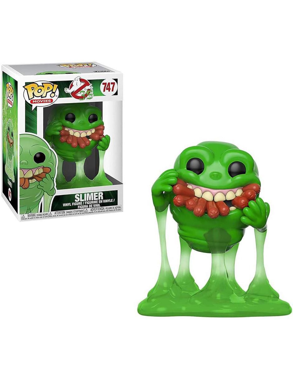 Ghostbusters Slimer 2