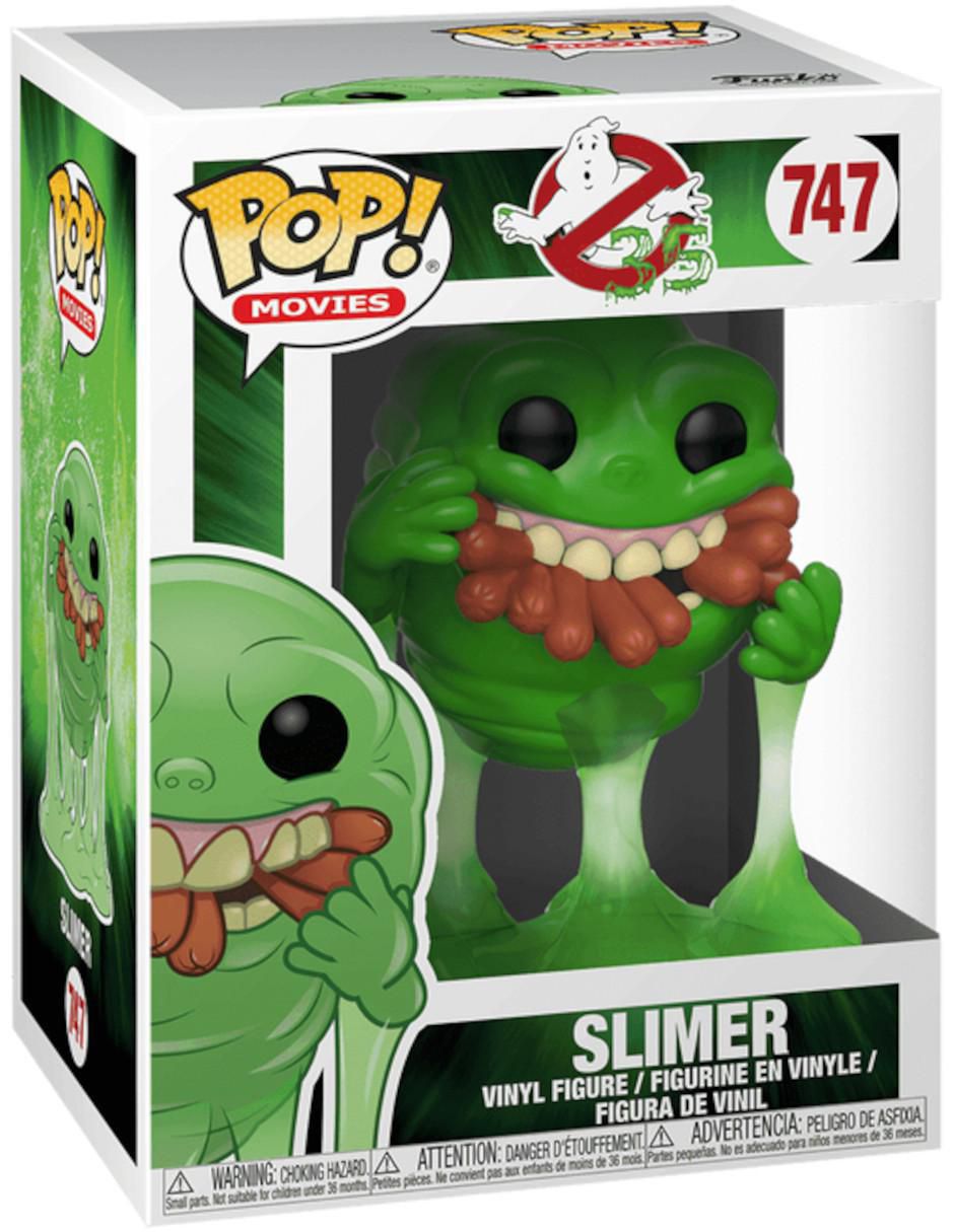 Ghostbusters Slimer 3