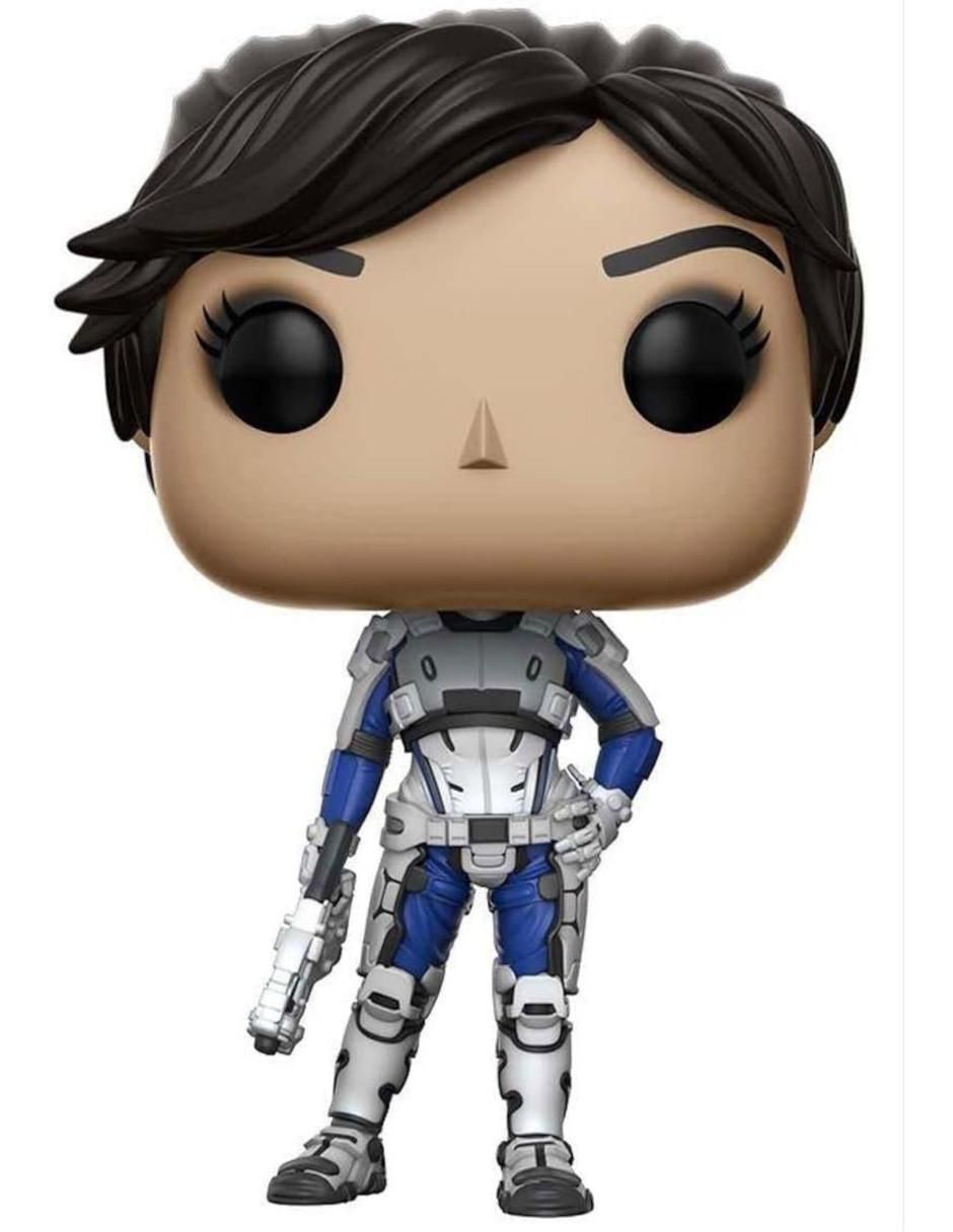 Mass Effect: Andromeda Sara Ryder