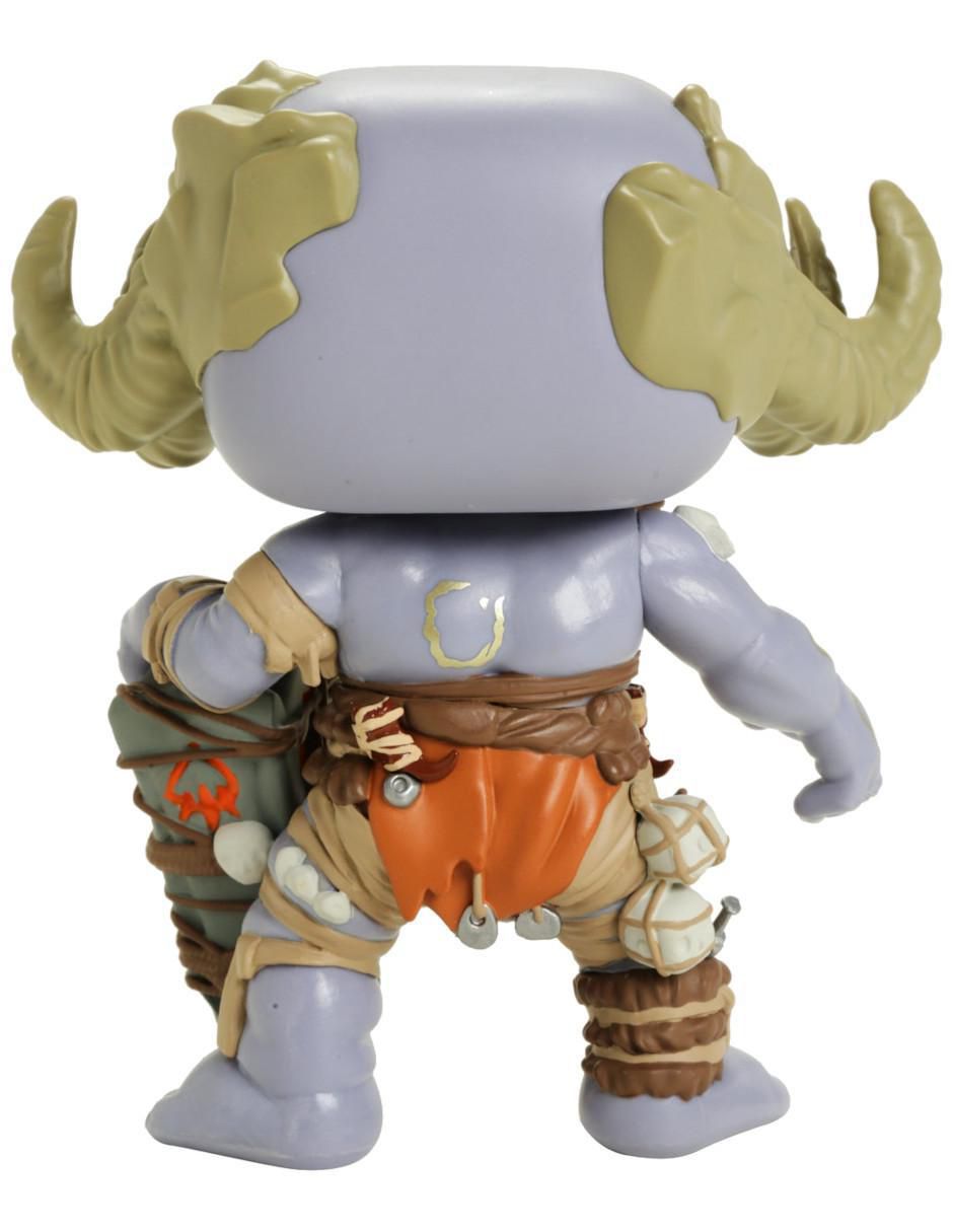 ! God of War Fire trol 3