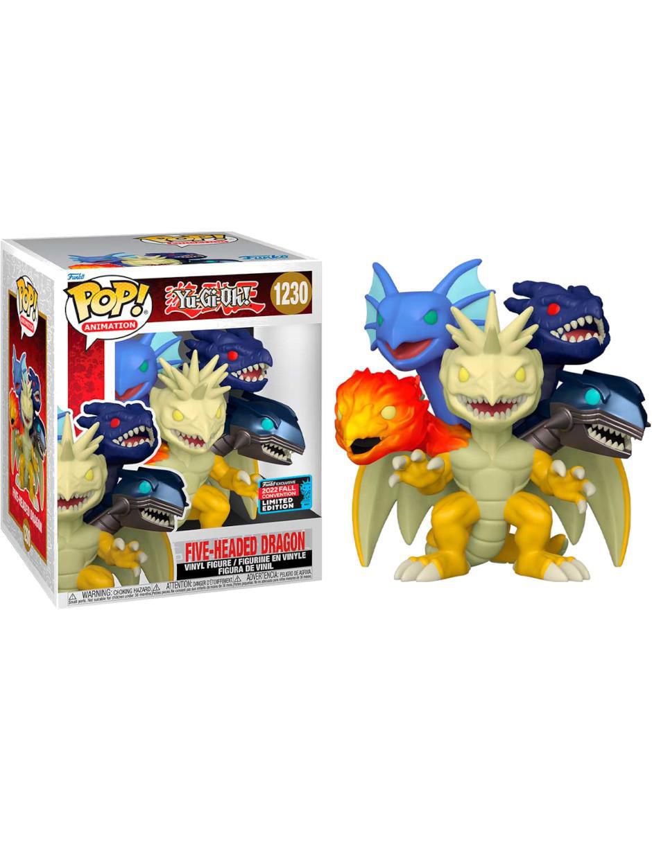 Yu-Gi-Oh! Five-Headed Dragon limitada 3