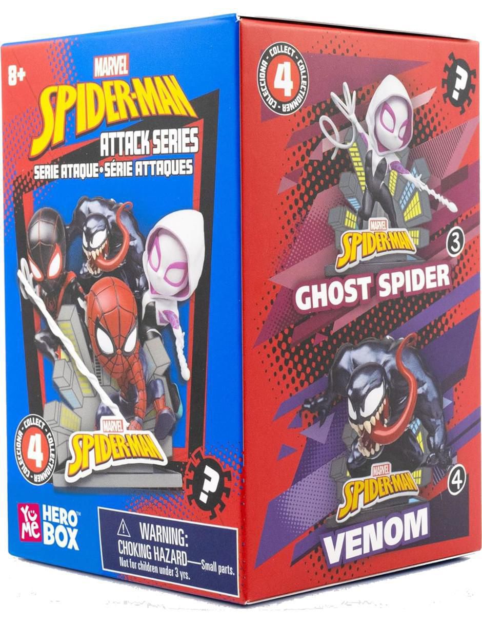 Figura coleccionable Marvel: Spider-Man Spider Gwen 3
