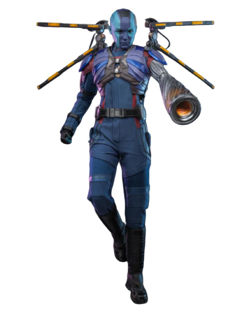 Figura de colección articulada Guardians of the Galaxy Vol. 3 Nebula