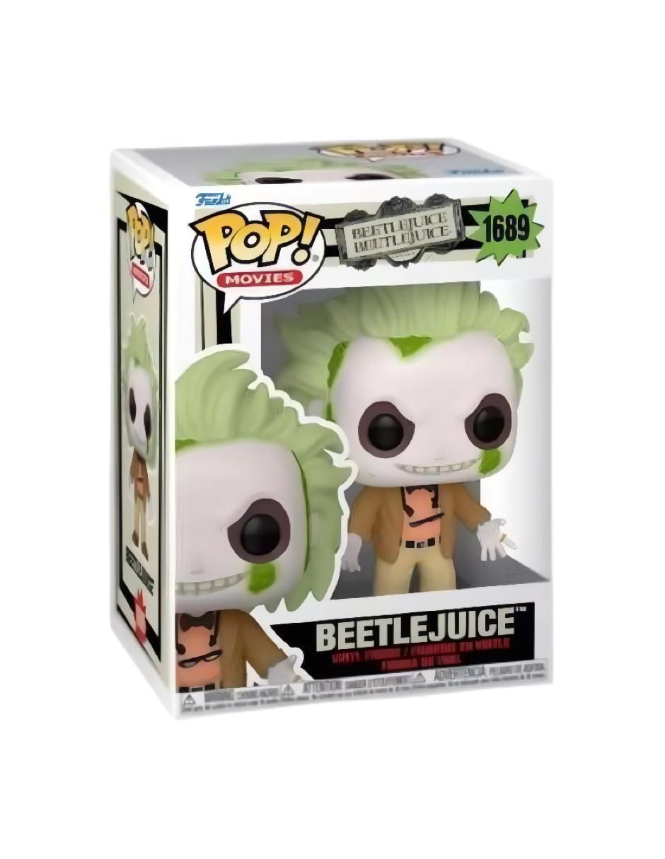 ! Movies Beetlejuice 2