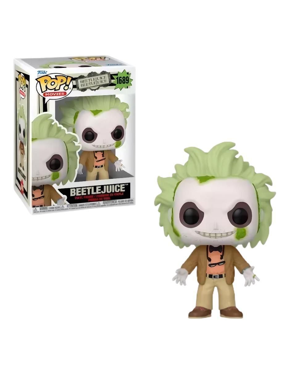! Movies Beetlejuice 3