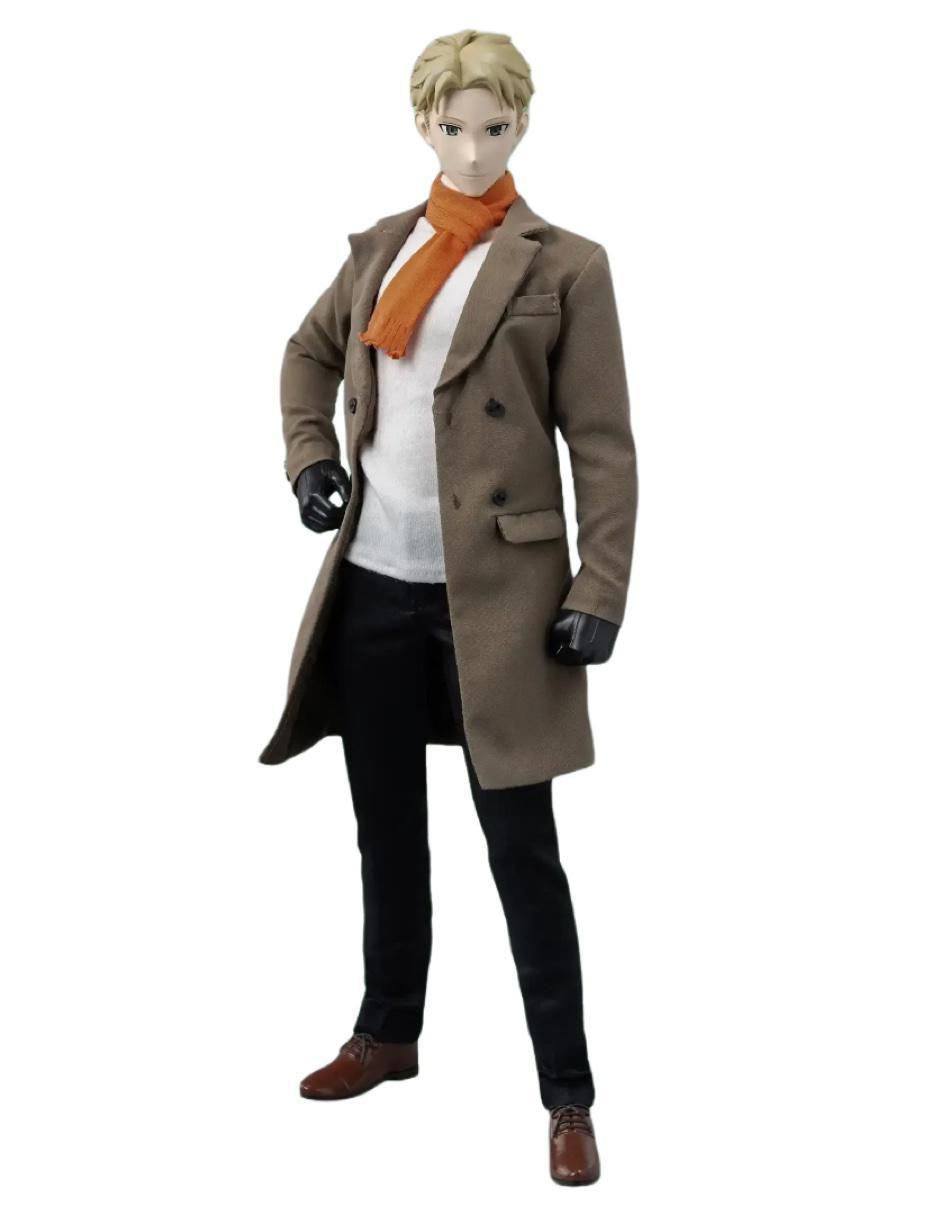 Figura de colección articulada Spy x Family Loid Forger