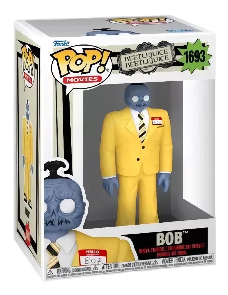 ! Beetlejuice Bob 2