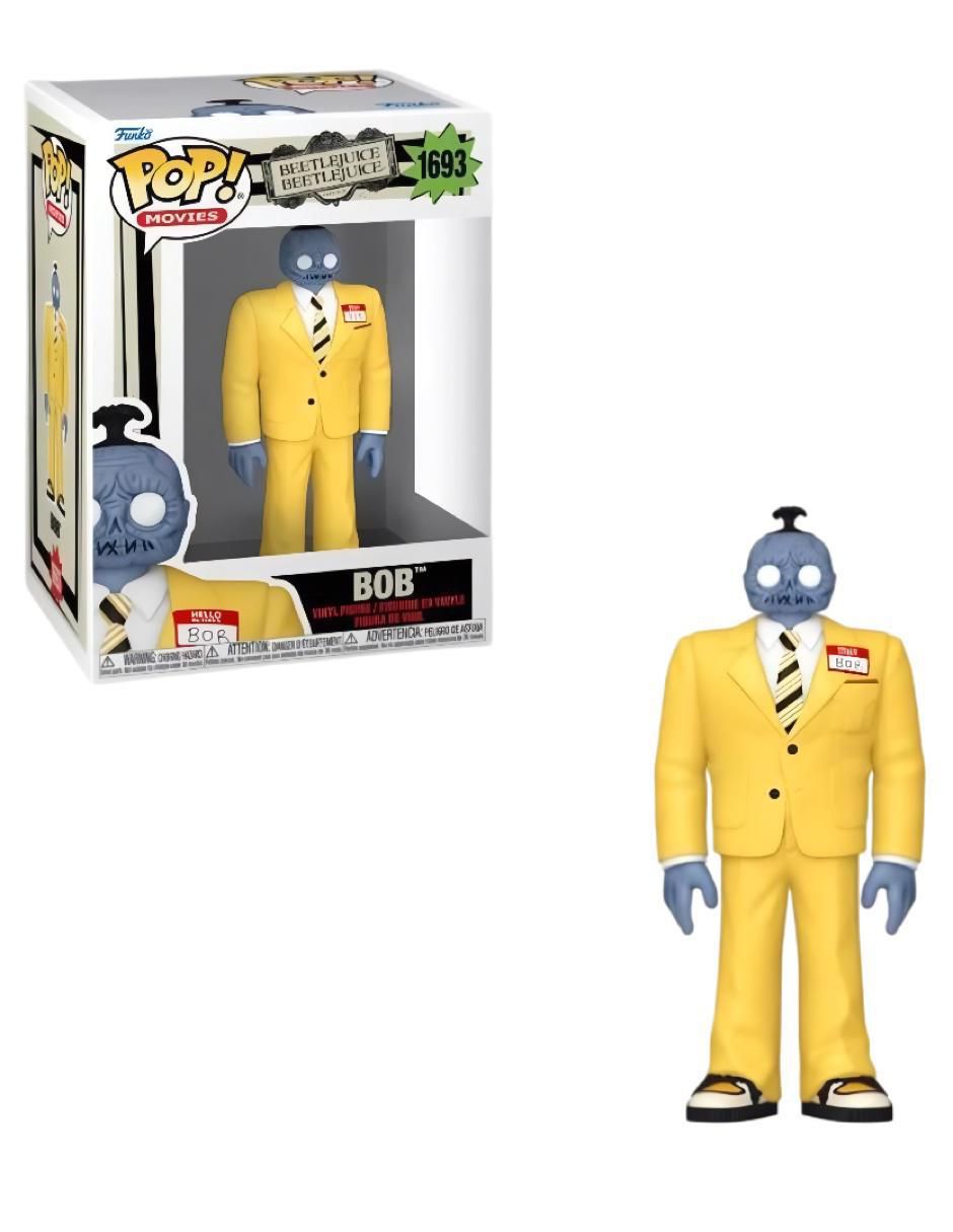 ! Beetlejuice Bob 3