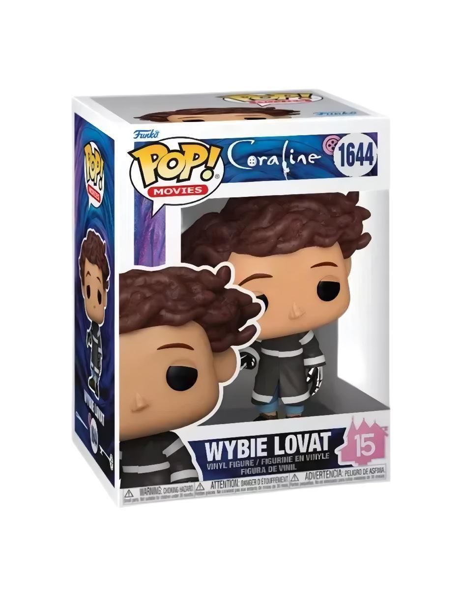 Funk Pop! Coraline Wybie Lovat 3
