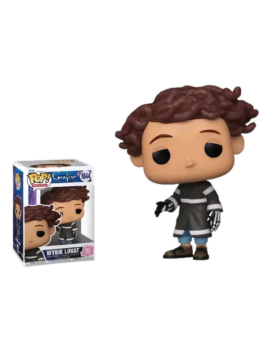 Funk Pop! Coraline Wybie Lovat 4