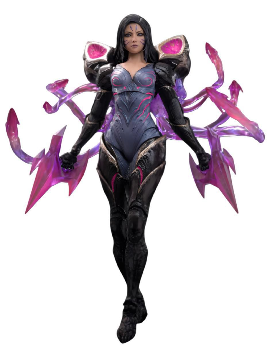 Figura de colección articulada League of Legends