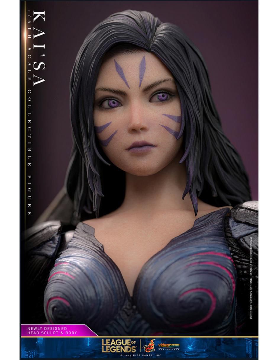 Figura de colección articulada League of Legends 7