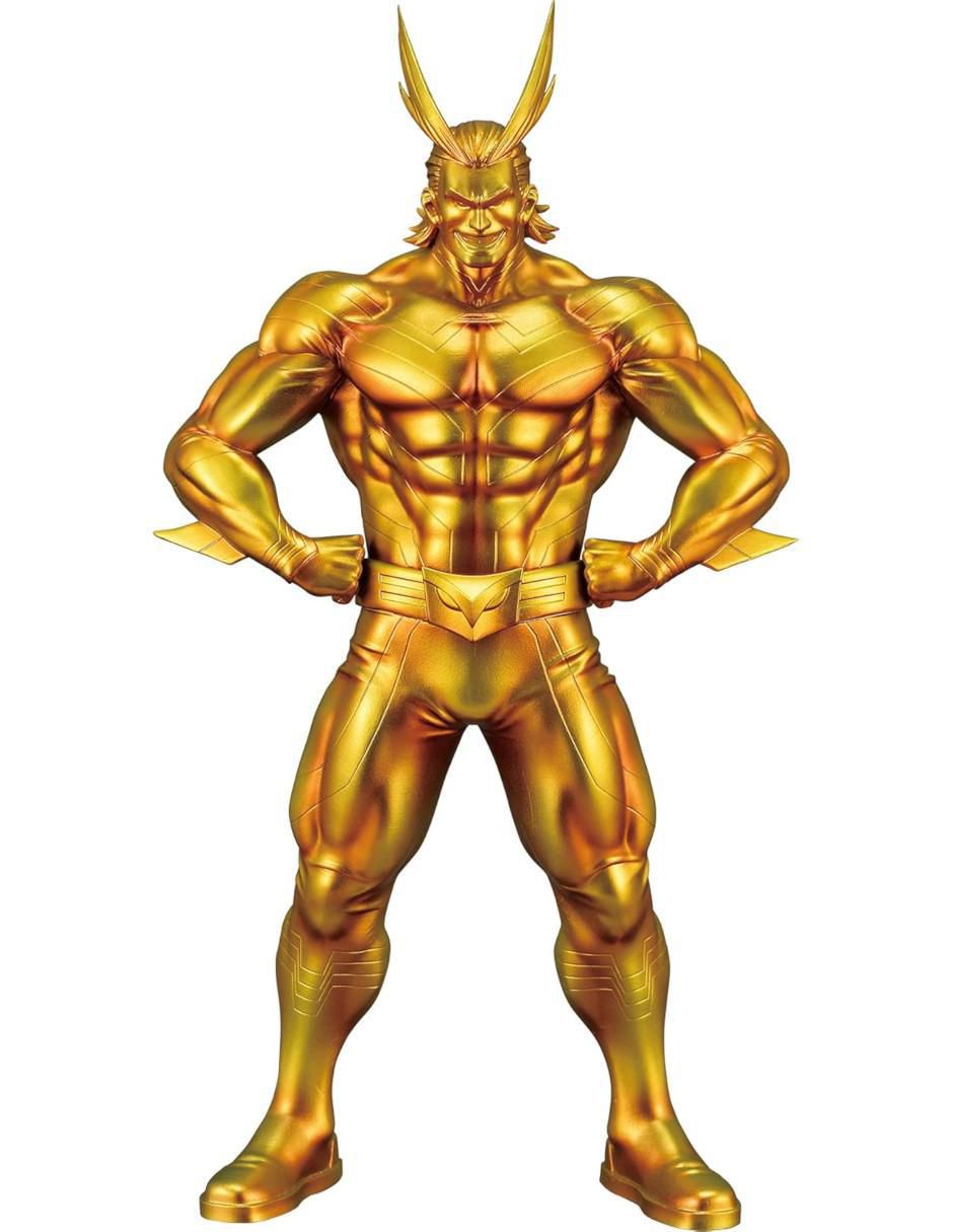 Figura coleccionable My Hero Academia All Might especial Figura coleccionable My Hero Academia All Might especial